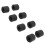Durable TPU Rubber Rollers for Maker 2/3 and Explore Air 2/3 8PCS Set 12