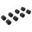 Durable TPU Rubber Rollers for Maker 2/3 and Explore Air 2/3 8PCS Set 9