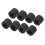 Durable TPU Rubber Rollers for Maker 2/3 and Explore Air 2/3 8PCS Set 15
