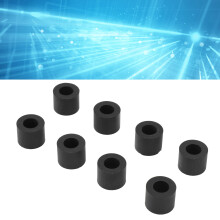 Durable TPU Rubber Rollers for Maker 2/3 and Explore Air 2/3 8PCS Set