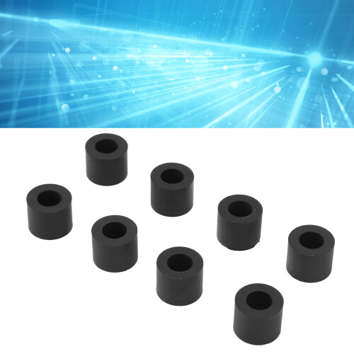 Durable TPU Rubber Rollers for Maker 2/3 and Explore Air 2/3 8PCS Set