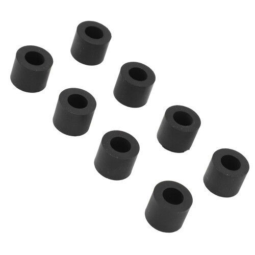 Durable TPU Rubber Rollers for Maker 2/3 and Explore Air 2/3 8PCS Set 2