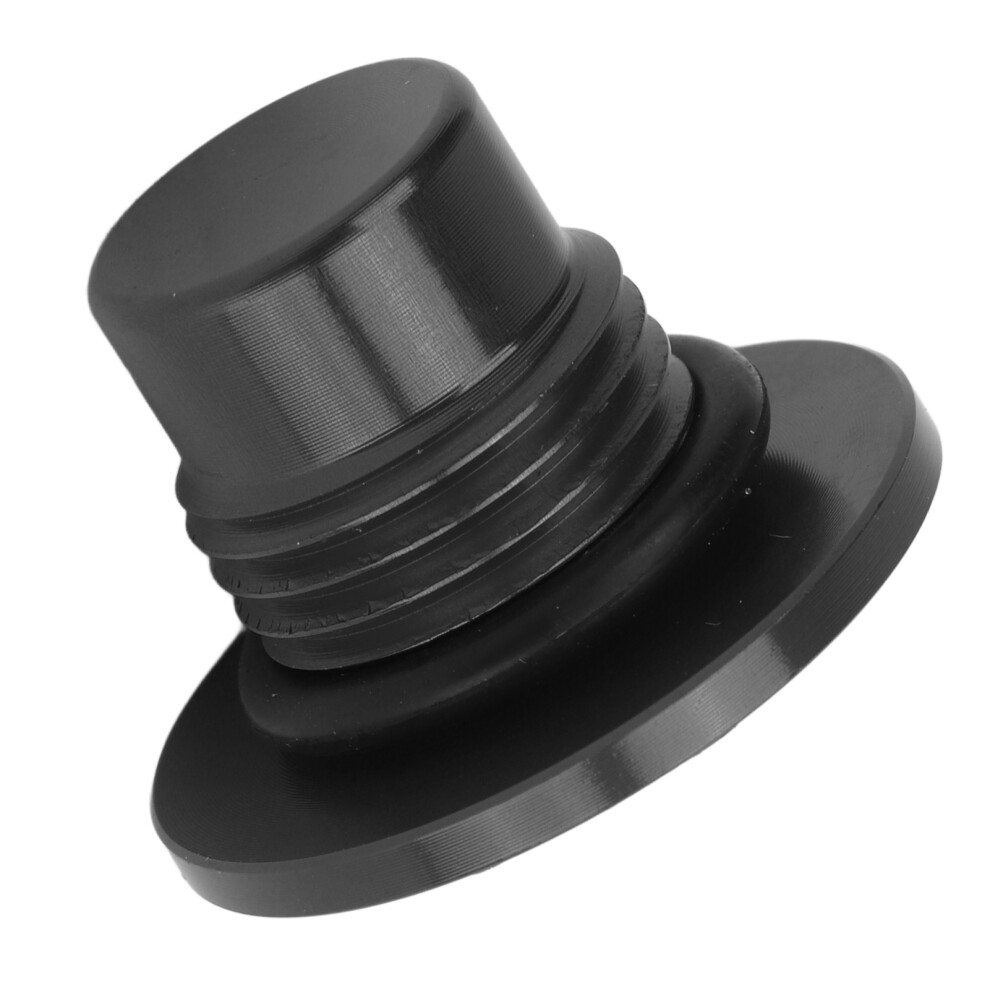 Aluminum Alloy Motorcycle Oil Filler Cap For Rc390 125/200/250/390 Black 8751331808262