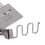 Sewing Hemmer 4-Fold Industrial Accessories Tape 9