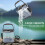 Large Transparent EVA Folding Fishing Bucket with Handle, 2 Sizes 6