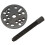 Clutch Hub and Alternator Puller Carbon Steel 7