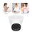 Portable Electric Chest Pump 800mAh USB 3 Modes 5