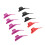 Adjustable 10pcs Sewing Fingerthing for Precise Thread Control 11