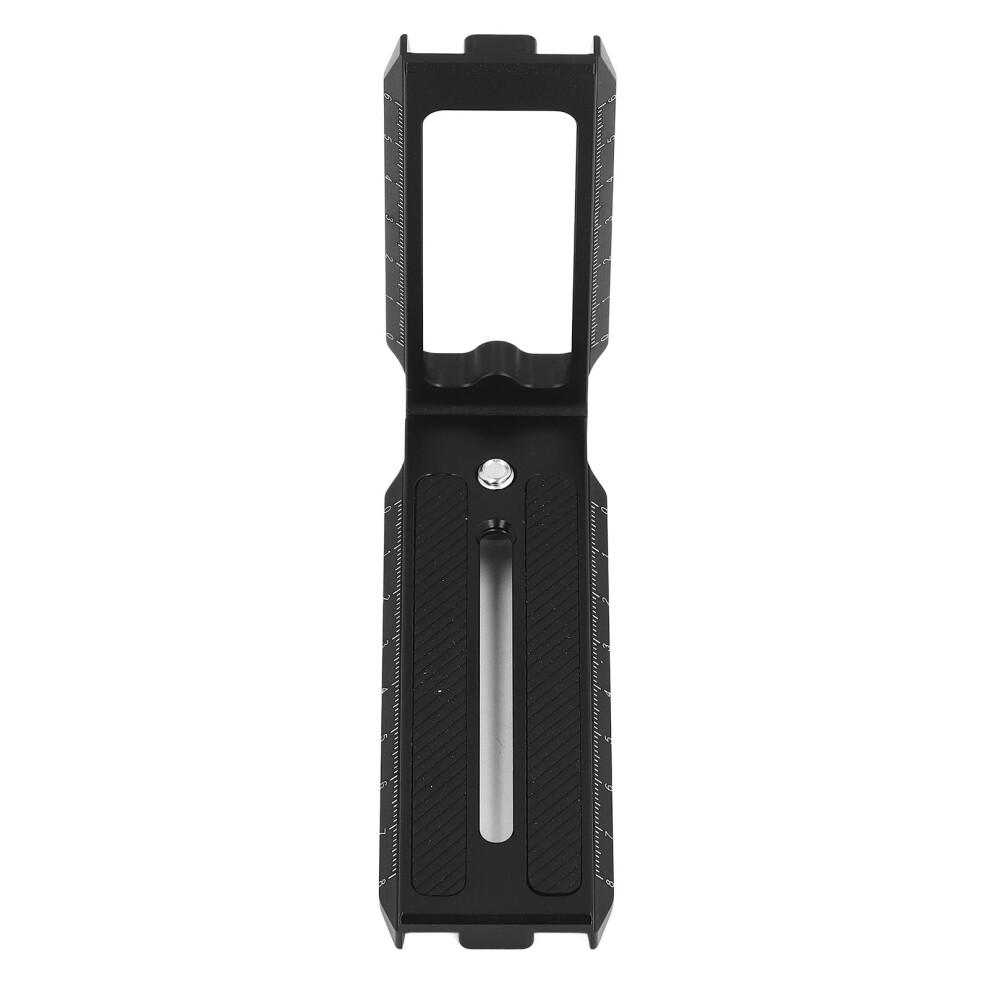 Aluminum Camera L Bracket For Rsc2 Rs3, Arca Port, 1/4 Inch 4961331811016