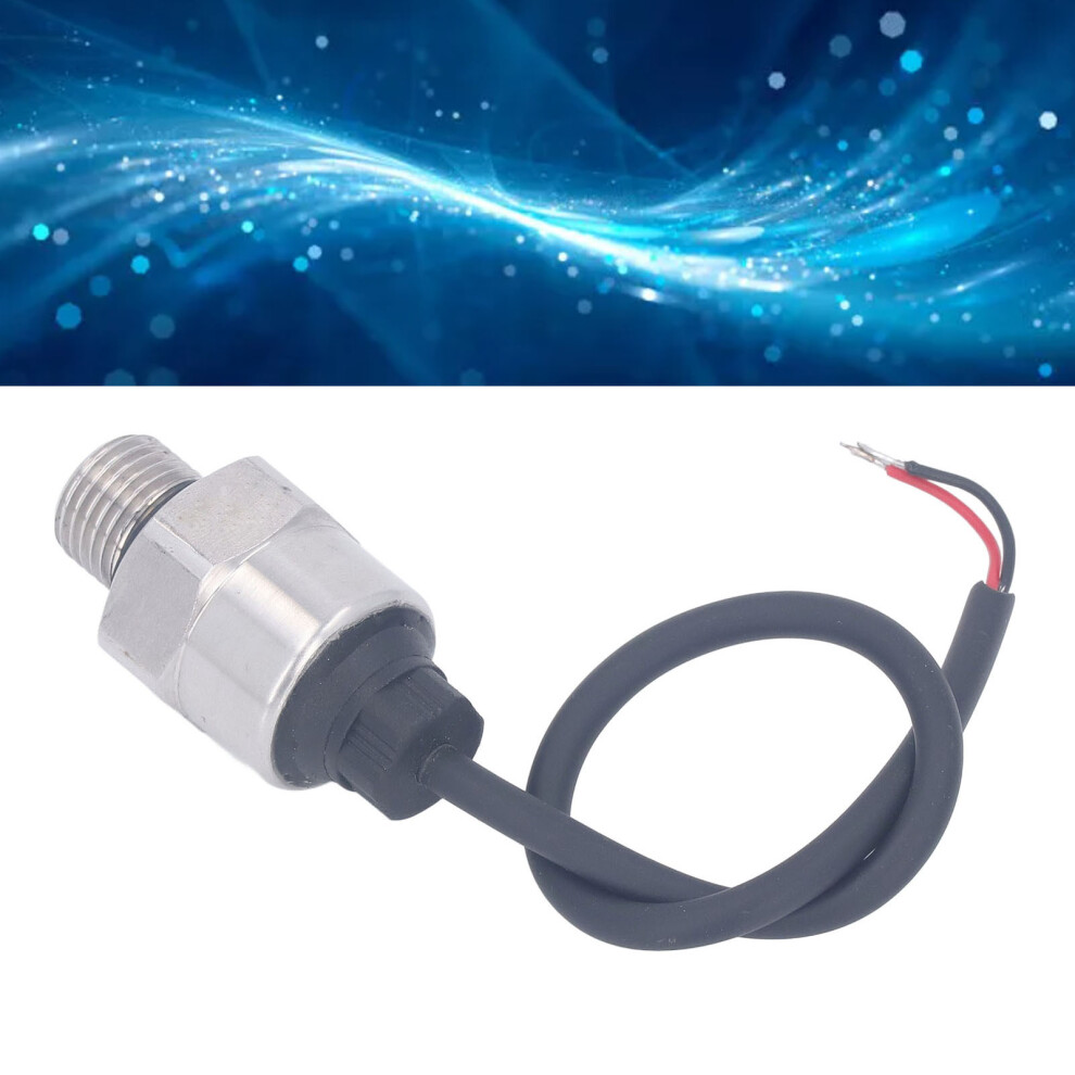 Pressure Transducer 4-20Ma, 0-3Mpa, G1/4, -40C To 125C 10-30V 4671331811144