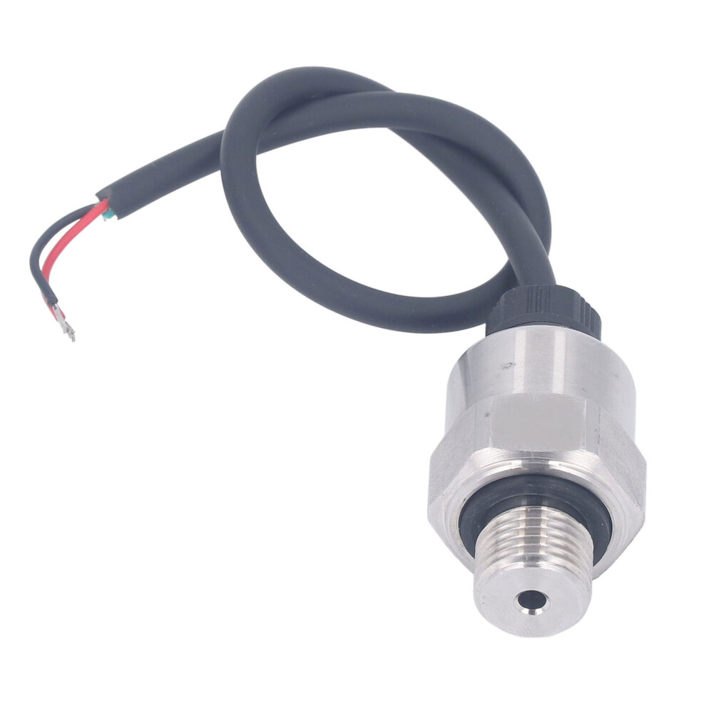 Pressure Transmitter G1/4In 4Â20Ma 0Â0.5Mpa For Oil Fuel Gas Water 4971331811060