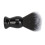 2 pièces brosse à mousse de barbier, douce et sèche rapidement, ABS 14