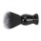 2 pièces brosse à mousse de barbier, douce et sèche rapidement, ABS 8