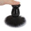 2 pièces brosse à mousse de barbier, douce et sèche rapidement, ABS 9