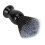 2 pièces brosse à mousse de barbier, douce et sèche rapidement, ABS 6