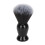 2 pièces brosse à mousse de barbier, douce et sèche rapidement, ABS 10