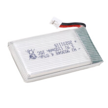 3,7V 1100mAh LiPo-Drohnenakku für X5SW & H5P, leicht, PH2.0