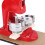 Badge Machine 58mm Hand Punch Press Tool with 13
