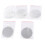 Badge Machine 58mm Hand Punch Press Tool with 14