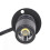 Compact 4pcs 5V LED Spotlights USB Powered for Cabinets & Shelves 11