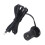 Compact 4pcs 5V LED Spotlights USB Powered for Cabinets & Shelves 8