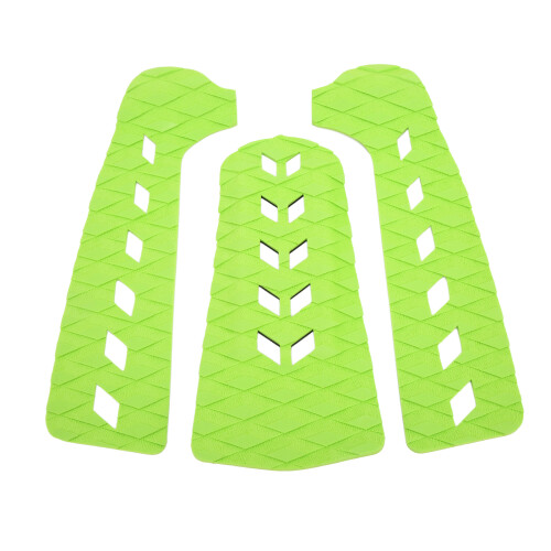 3Pcs Surfboard Traction Pad Anti Vibration Water