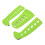 3Pcs Surfboard Traction Pad Anti Vibration Water 7