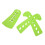 3Pcs Surfboard Traction Pad Anti Vibration Water 10