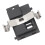 Front Windshield Humidity Sensor 68440808AA Black 16