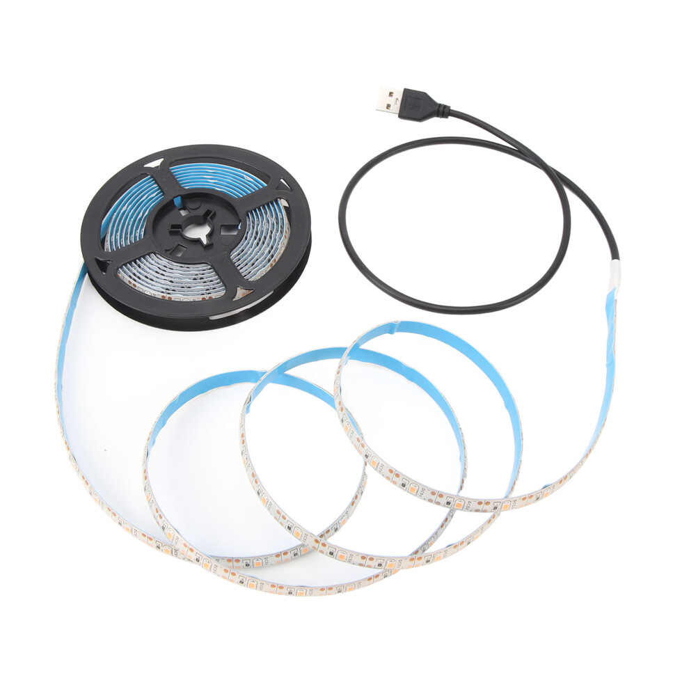 Waterproof 3M Led Strip With 5W Usb Wind Turbine, Ip65 Abs Light 4651331814789