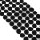 300 Pairs Dots Sticker Hook And Loop Sticker Round 8