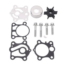 11pcs Water Pump Impeller Repair Kit 6J8 W0078 A2