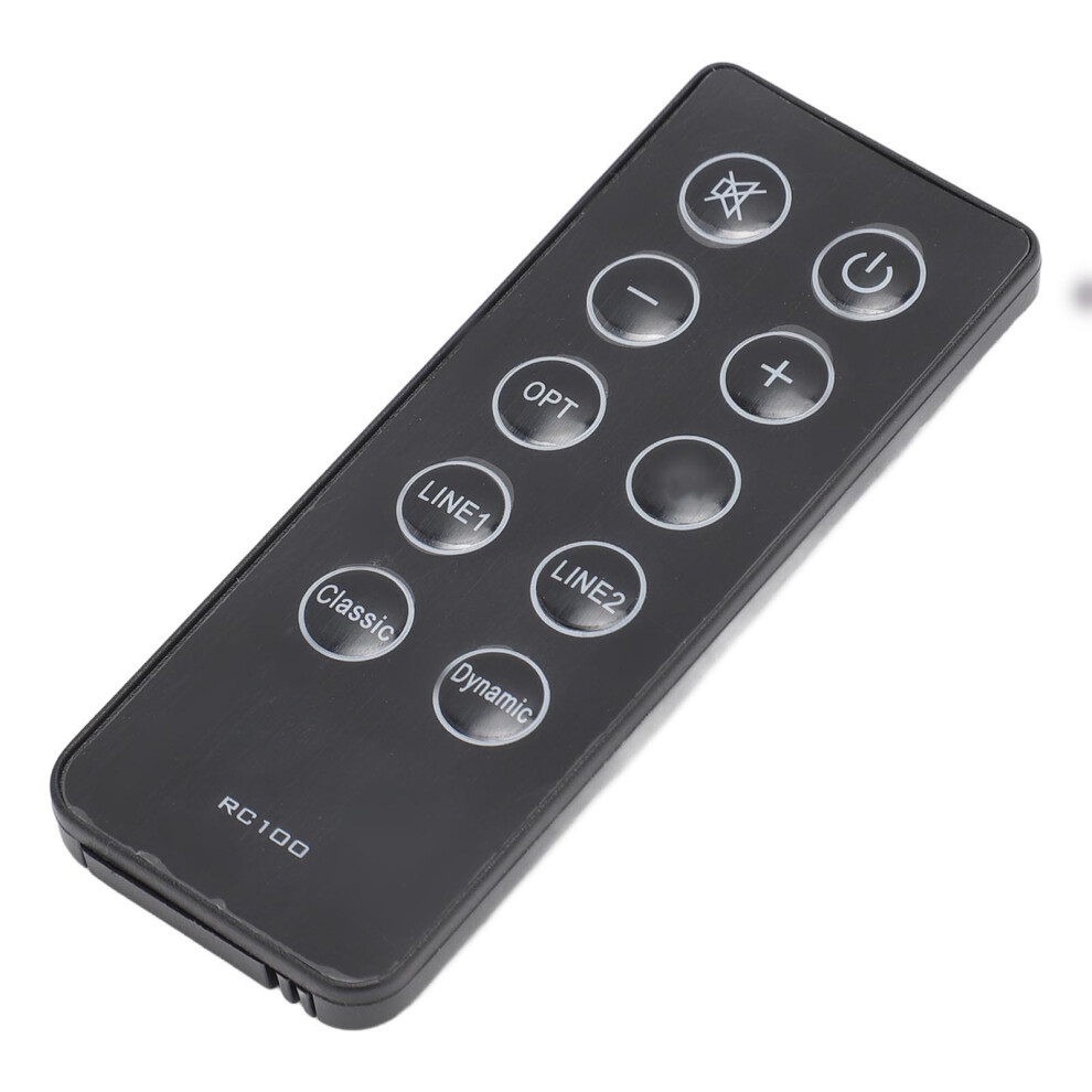 Rc100 Remote For Edifier Rc10d R2000db Bookshelf Speaker Control 8481331814993