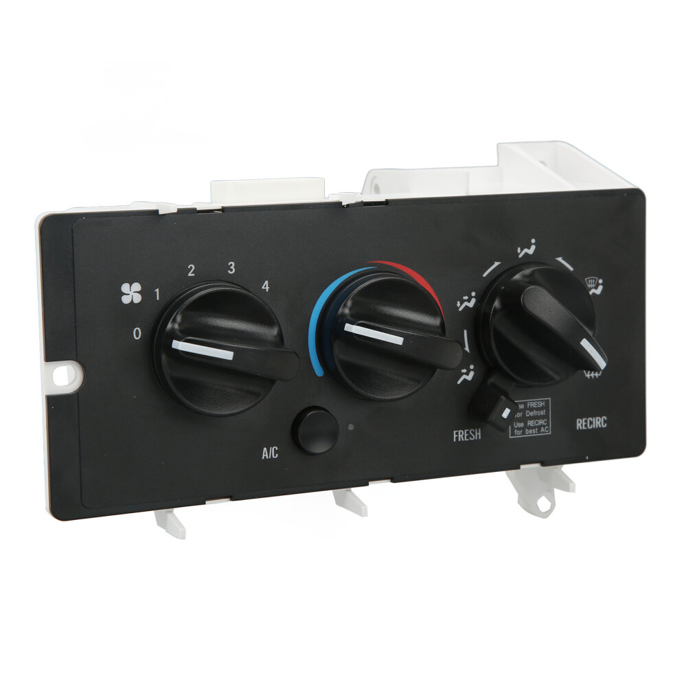 Ac Control Panel 7787Â880011 Climate Heater 9121376112270