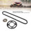 420 Chain Sprocket Set Steel 16T Front 34T Rear 4