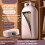 Foldable Mini Electric Clothes Dryer, Lightweight, 125x41cm 7