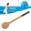 Tennis Pointer Spoon Wood Sweet Pointer Trainer 10