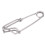 5pcs/set Longline Snap Clip Corrosion Resistance 14