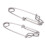 5pcs/set Longline Snap Clip Corrosion Resistance 9