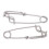 5pcs/set Longline Snap Clip Corrosion Resistance 10