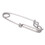 5pcs/set Longline Snap Clip Corrosion Resistance 12