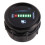 52mm Oil Fuel Level Gauge Meter Indicator LED 5