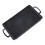 Mini BBQ Grill Aluminum Alloy 23.5x14.5 cm Silver 13