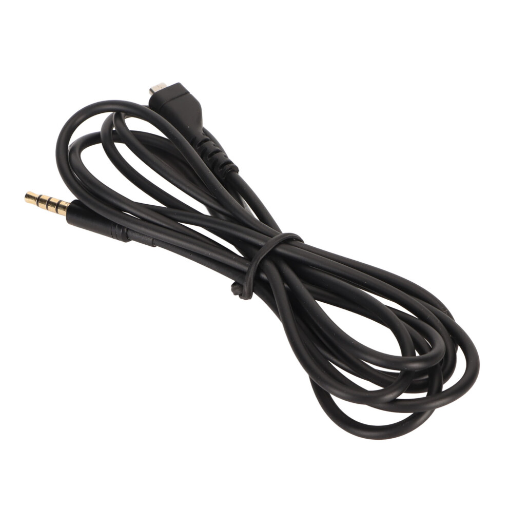 Reliable 1.5M Sound Cable For Arctis 3 5 7 Prime Pro Headsets 8481331820963