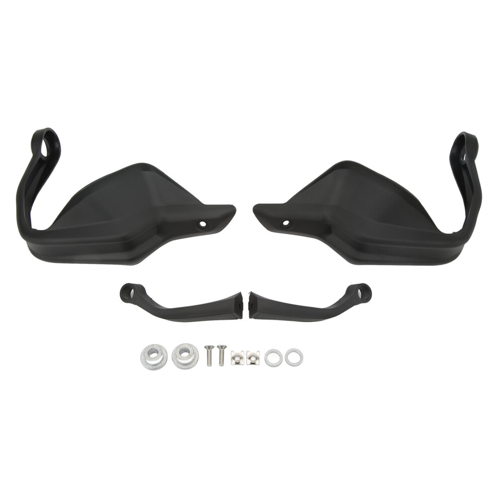 2Pcs Motorcycle Handguard Windproof Handle 9121376112942