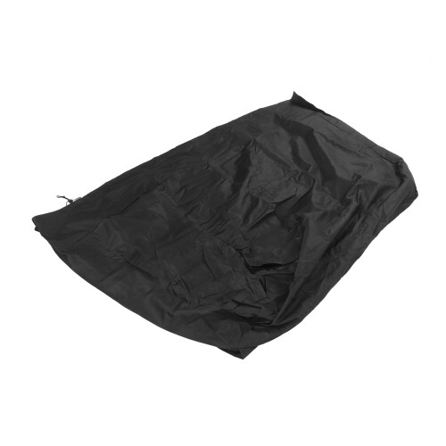 Firewood Rack Cover Rainproof Dustproof Windproof 1