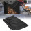 Firewood Rack Cover Rainproof Dustproof Windproof 10