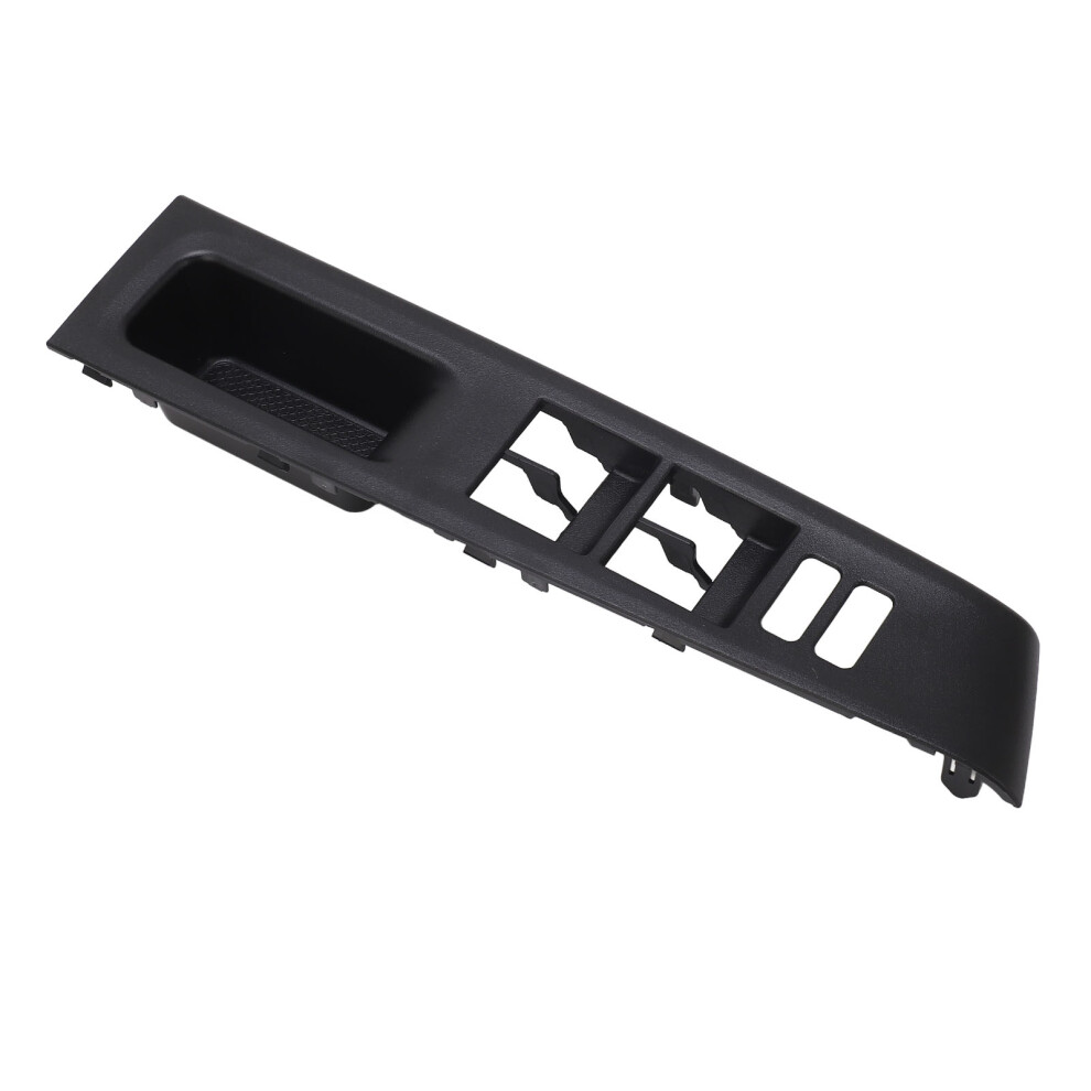 Front Armrest Upper Panel Cover For Toyota Vitz 2010-2014 Right Abs 7671331821782