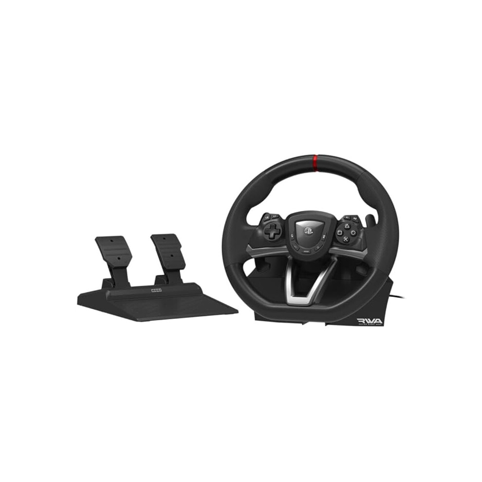 Racing Wheel Apex For Playstation 5, Playstation 4 And Pc - Officially Licensed By Sony (Ps5/) 1234569874812