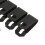12Pcs Passenger Driver Side Brake Shoe Spring Kit 14